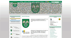 Desktop Screenshot of hambuehren.de